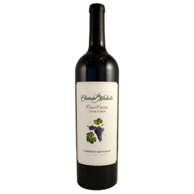 Chateau Ste Michelle, Cabernet Sauvignon, 2014